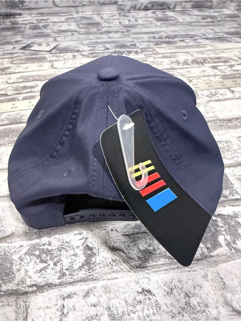 Mexico City Embroidered Navy Baseball Cap